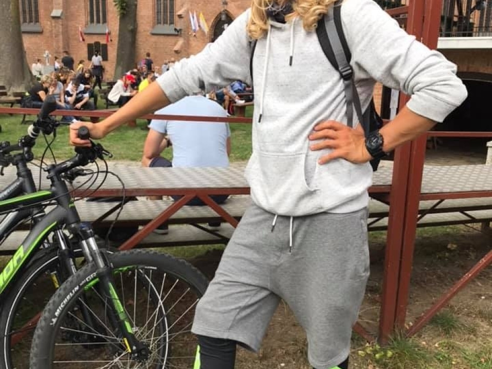 Piesza i Rowerowa Pielgrzymka do Swarzewa