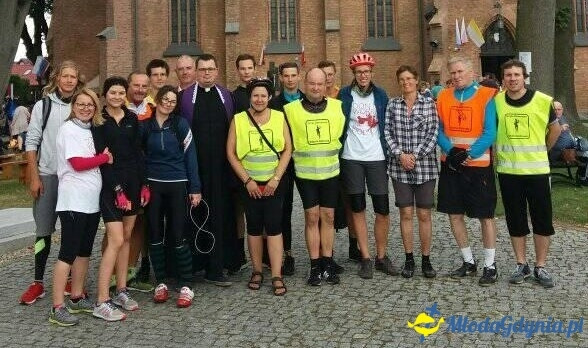 Piesza i Rowerowa Pielgrzymka do Swarzewa