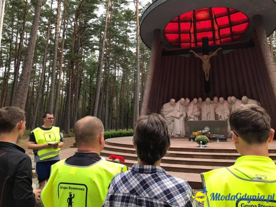 Piesza i Rowerowa Pielgrzymka do Swarzewa