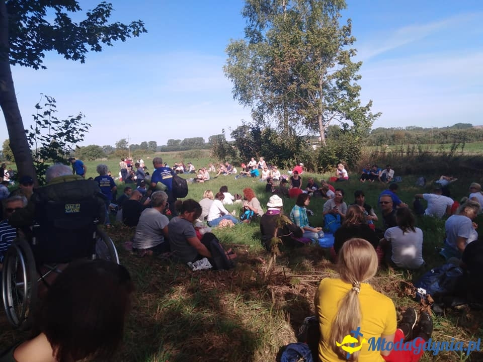 Piesza i Rowerowa Pielgrzymka do Swarzewa