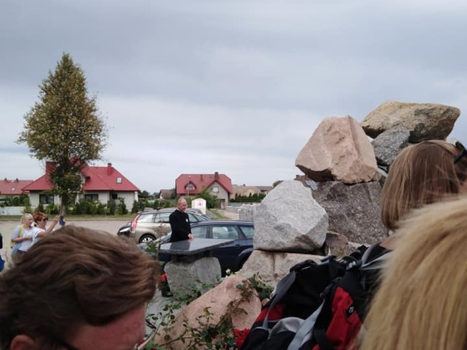 Piesza i Rowerowa Pielgrzymka do Swarzewa