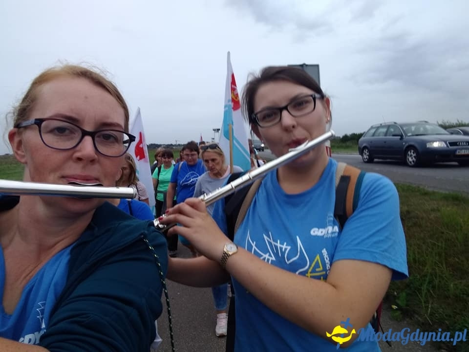 Piesza i Rowerowa Pielgrzymka do Swarzewa