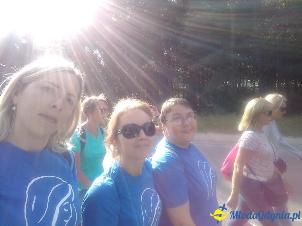 Piesza i Rowerowa Pielgrzymka do Swarzewa