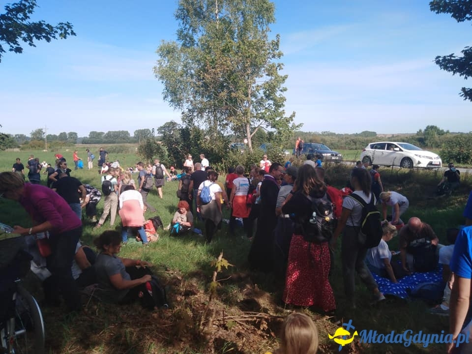 Piesza i Rowerowa Pielgrzymka do Swarzewa