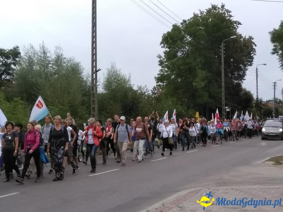 Piesza i Rowerowa Pielgrzymka do Swarzewa