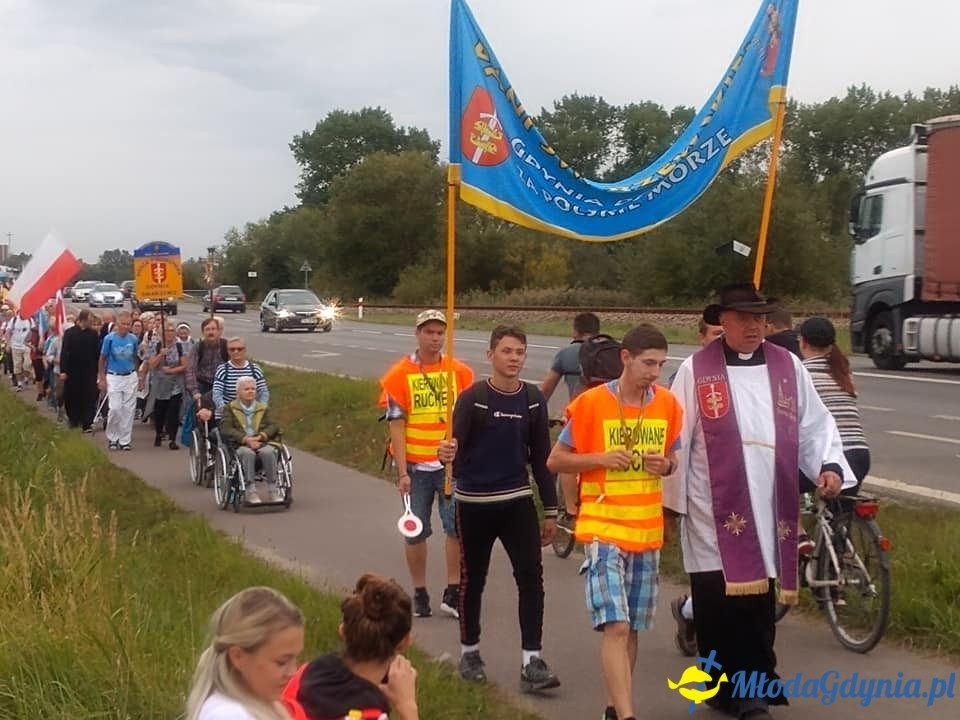 Piesza i Rowerowa Pielgrzymka do Swarzewa