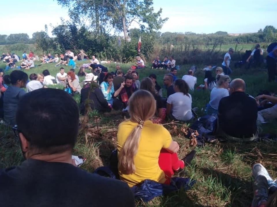 Piesza i Rowerowa Pielgrzymka do Swarzewa