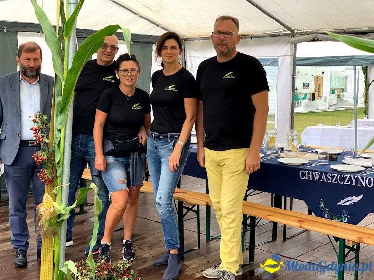 Dożynki Parafialne i X Festyn Kaszubski Chwaszczyno, Tuchom, Karczemki