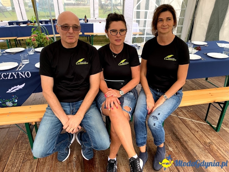 Dożynki Parafialne i X Festyn Kaszubski Chwaszczyno, Tuchom, Karczemki