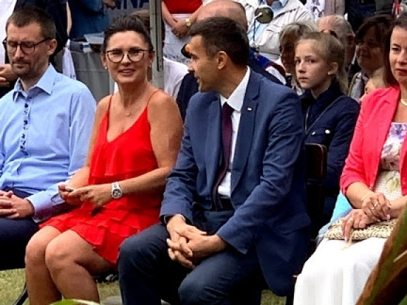 Dożynki Parafialne i X Festyn Kaszubski Chwaszczyno, Tuchom, Karczemki