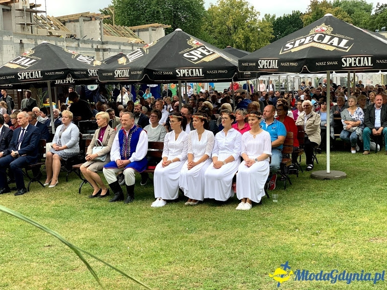 Dożynki Parafialne i X Festyn Kaszubski Chwaszczyno, Tuchom, Karczemki