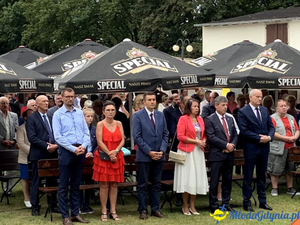 Dożynki Parafialne i X Festyn Kaszubski Chwaszczyno, Tuchom, Karczemki