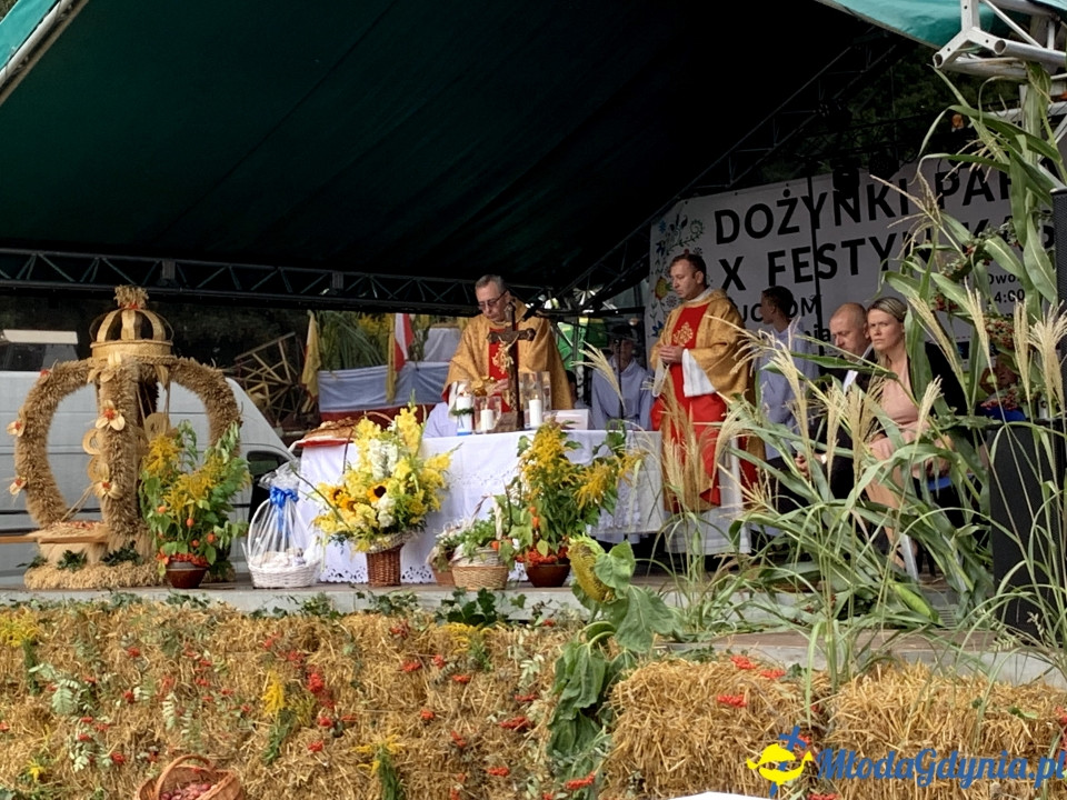 Dożynki Parafialne i X Festyn Kaszubski Chwaszczyno, Tuchom, Karczemki