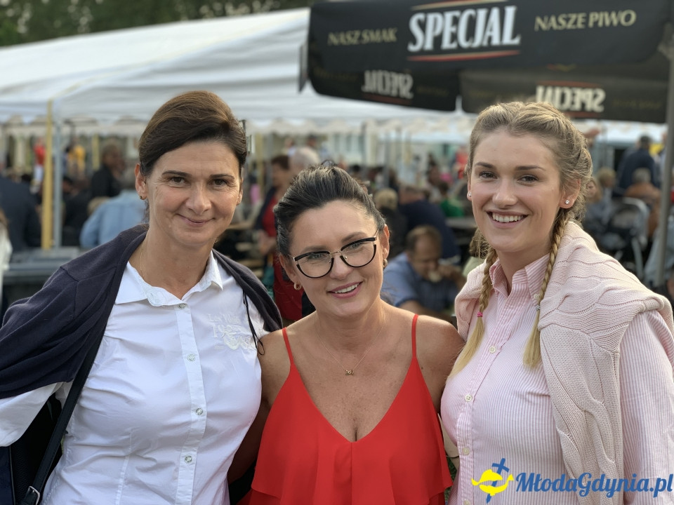 Dożynki Parafialne i X Festyn Kaszubski Chwaszczyno, Tuchom, Karczemki