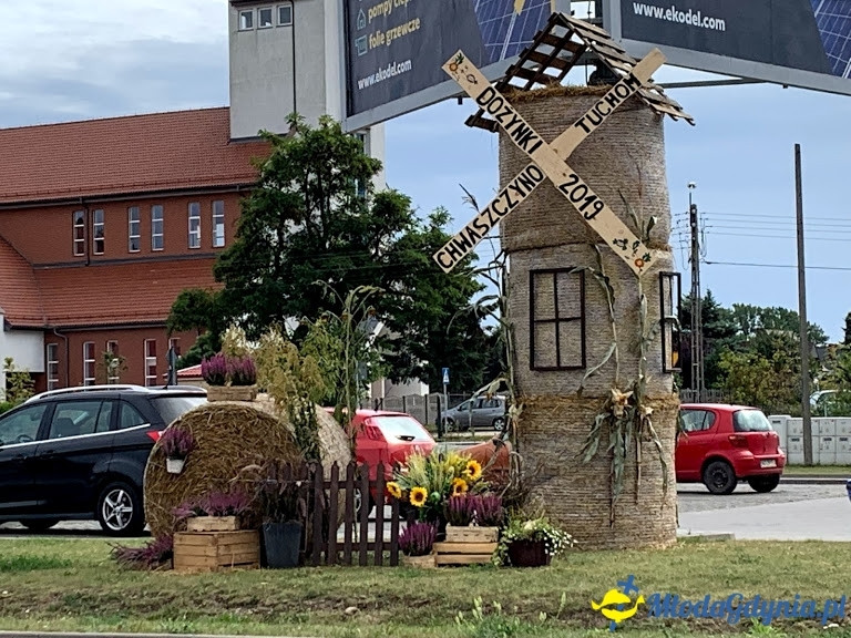 Dożynki Parafialne i X Festyn Kaszubski Chwaszczyno, Tuchom, Karczemki