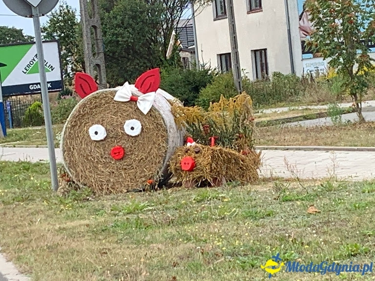 Dożynki Parafialne i X Festyn Kaszubski Chwaszczyno, Tuchom, Karczemki