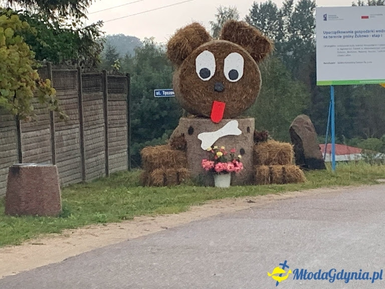 Dożynki Parafialne i X Festyn Kaszubski Chwaszczyno, Tuchom, Karczemki