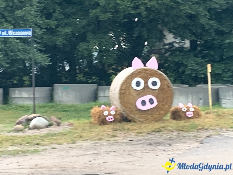 Dożynki Parafialne i X Festyn Kaszubski Chwaszczyno, Tuchom, Karczemki