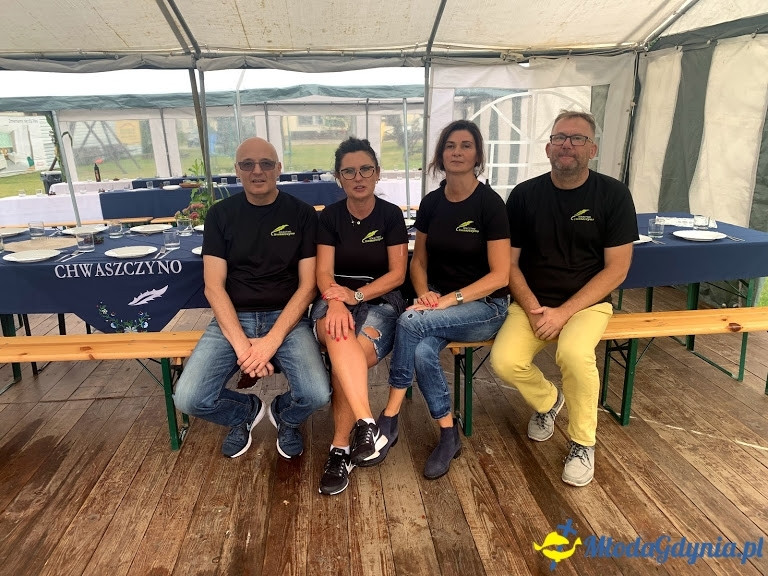 Dożynki Parafialne i X Festyn Kaszubski Chwaszczyno, Tuchom, Karczemki