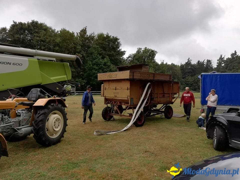 Dożynki Parafialne i X Festyn Kaszubski Chwaszczyno, Tuchom, Karczemki