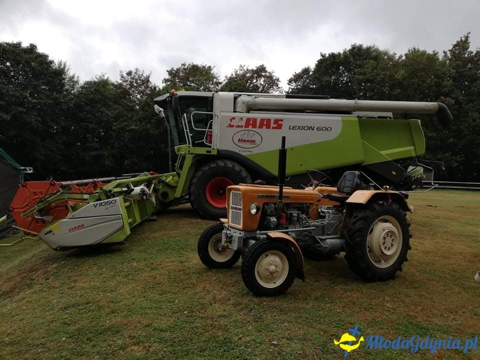 Dożynki Parafialne i X Festyn Kaszubski Chwaszczyno, Tuchom, Karczemki