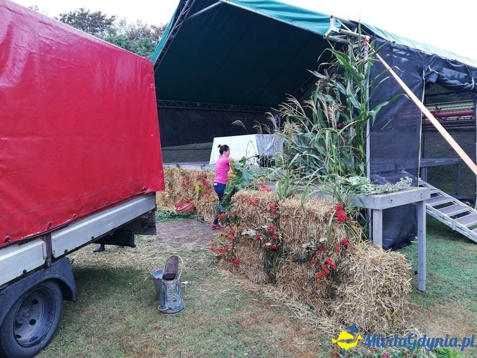 Dożynki Parafialne i X Festyn Kaszubski Chwaszczyno, Tuchom, Karczemki