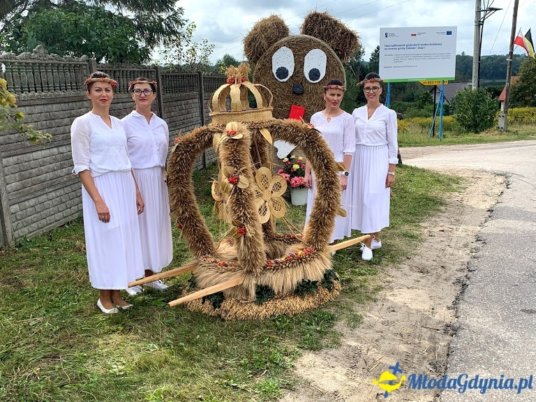Dożynki Parafialne i X Festyn Kaszubski Chwaszczyno, Tuchom, Karczemki