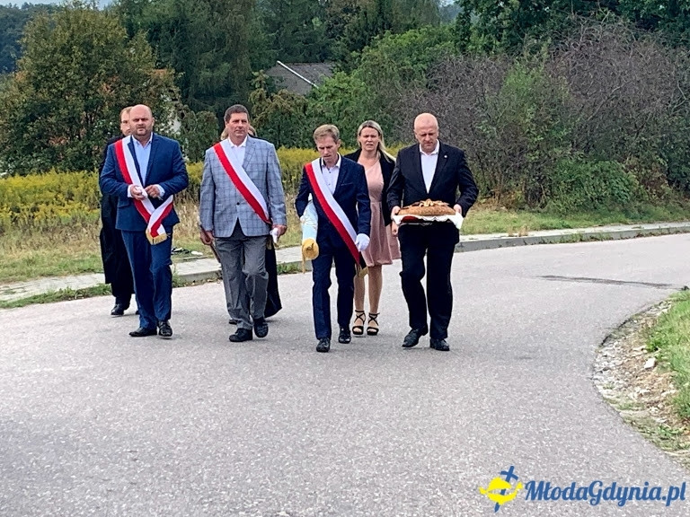 Dożynki Parafialne i X Festyn Kaszubski Chwaszczyno, Tuchom, Karczemki