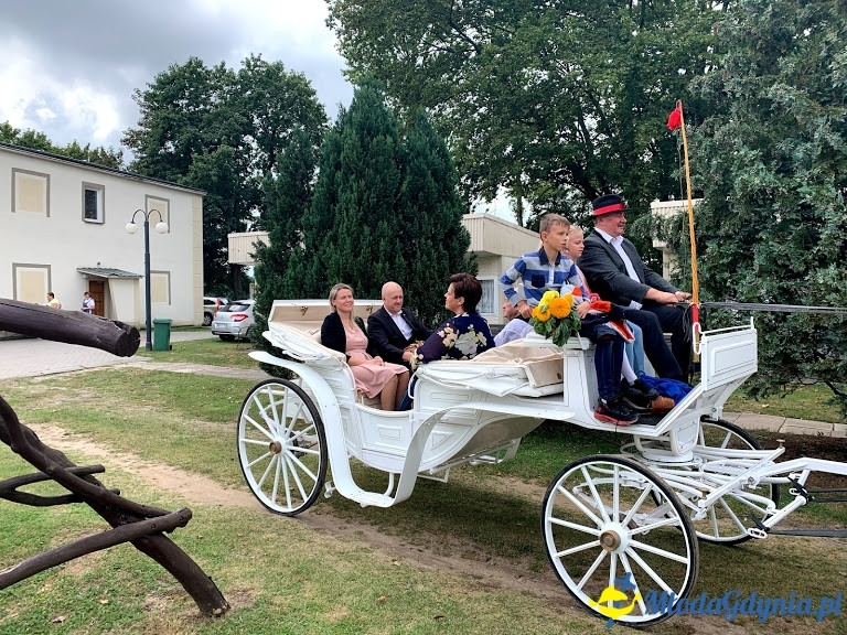 Dożynki Parafialne i X Festyn Kaszubski Chwaszczyno, Tuchom, Karczemki