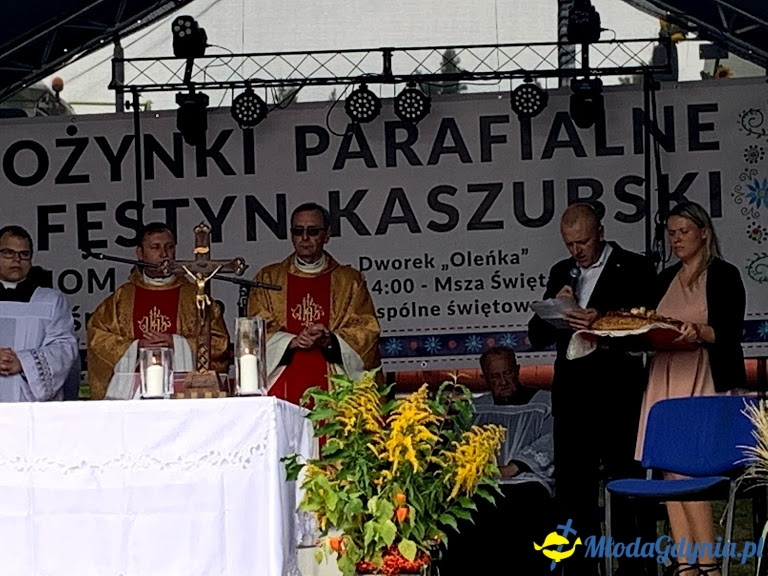 Dożynki Parafialne i X Festyn Kaszubski Chwaszczyno, Tuchom, Karczemki