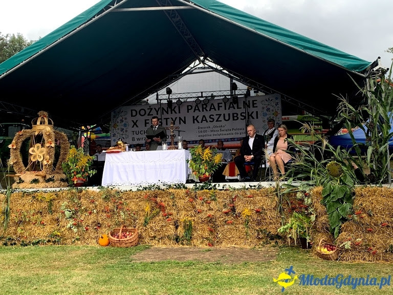 Dożynki Parafialne i X Festyn Kaszubski Chwaszczyno, Tuchom, Karczemki