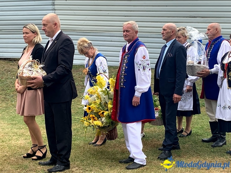 Dożynki Parafialne i X Festyn Kaszubski Chwaszczyno, Tuchom, Karczemki