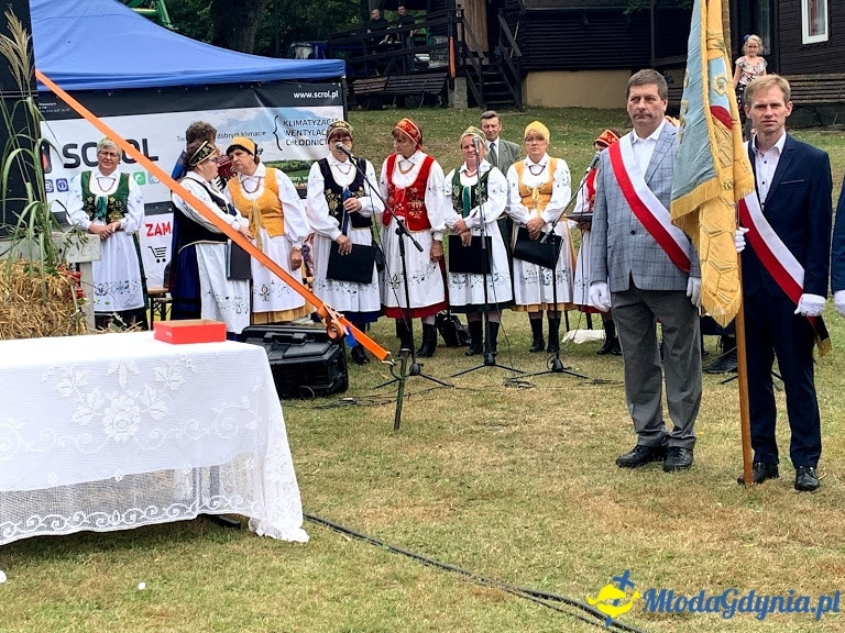 Dożynki Parafialne i X Festyn Kaszubski Chwaszczyno, Tuchom, Karczemki