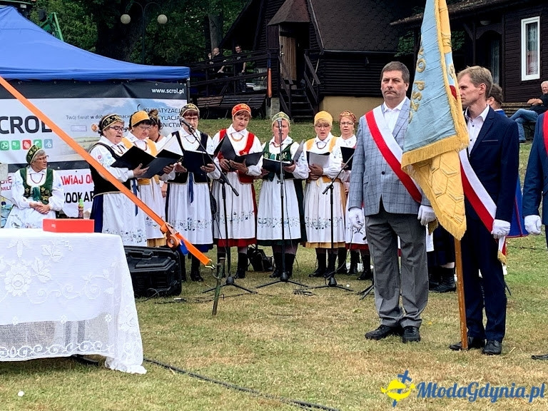 Dożynki Parafialne i X Festyn Kaszubski Chwaszczyno, Tuchom, Karczemki