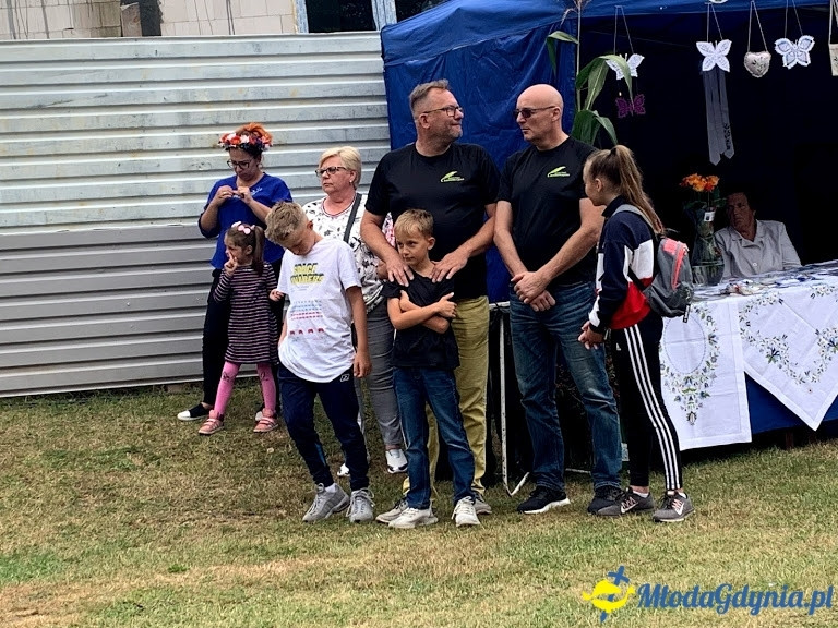 Dożynki Parafialne i X Festyn Kaszubski Chwaszczyno, Tuchom, Karczemki