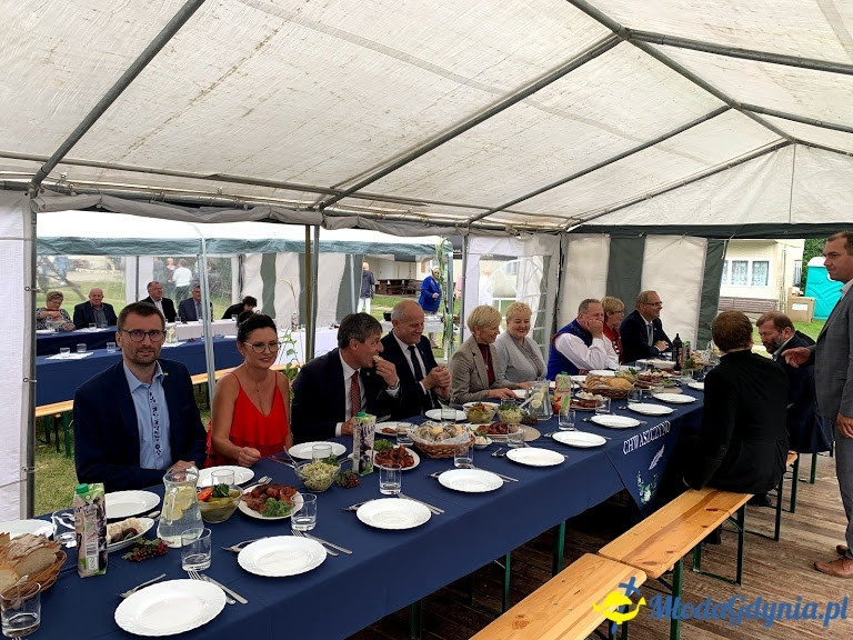 Dożynki Parafialne i X Festyn Kaszubski Chwaszczyno, Tuchom, Karczemki