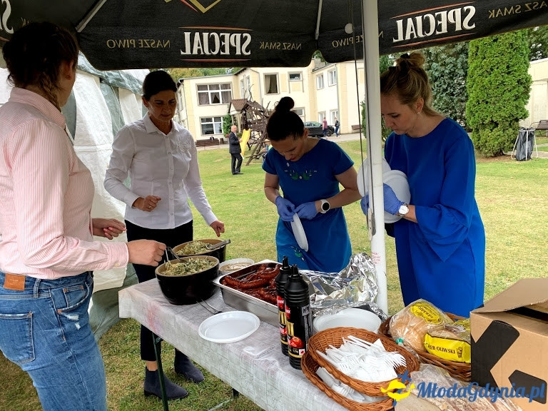 Dożynki Parafialne i X Festyn Kaszubski Chwaszczyno, Tuchom, Karczemki