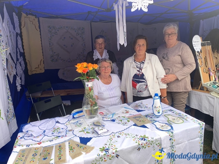 Dożynki Parafialne i X Festyn Kaszubski Chwaszczyno, Tuchom, Karczemki