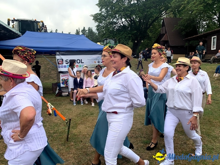 Dożynki Parafialne i X Festyn Kaszubski Chwaszczyno, Tuchom, Karczemki