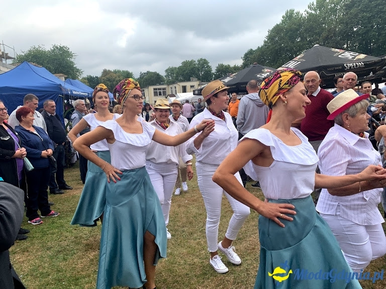 Dożynki Parafialne i X Festyn Kaszubski Chwaszczyno, Tuchom, Karczemki
