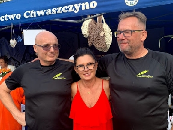 Dożynki Parafialne i X Festyn Kaszubski Chwaszczyno, Tuchom, Karczemki