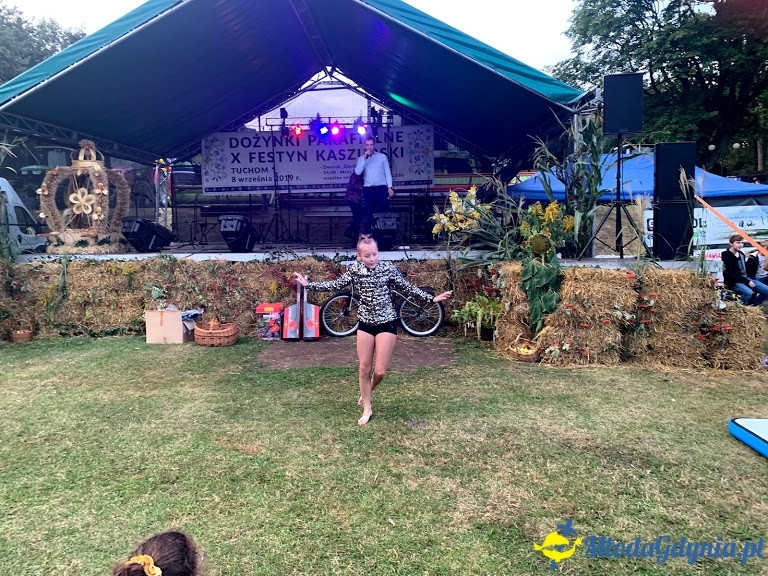 Dożynki Parafialne i X Festyn Kaszubski Chwaszczyno, Tuchom, Karczemki