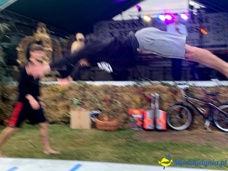 Dożynki Parafialne i X Festyn Kaszubski Chwaszczyno, Tuchom, Karczemki