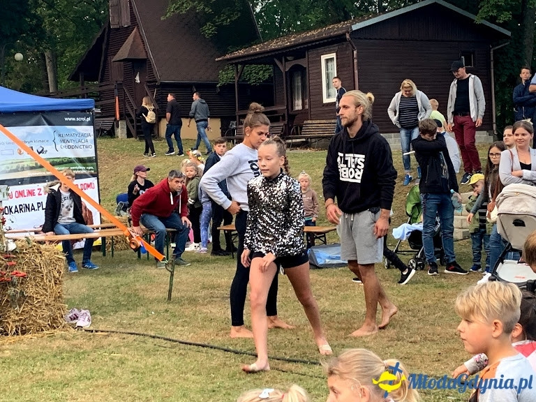 Dożynki Parafialne i X Festyn Kaszubski Chwaszczyno, Tuchom, Karczemki