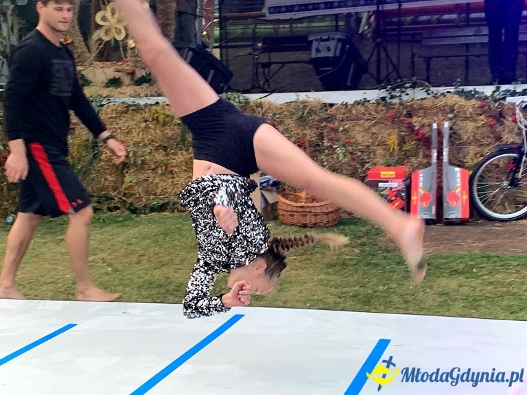 Dożynki Parafialne i X Festyn Kaszubski Chwaszczyno, Tuchom, Karczemki