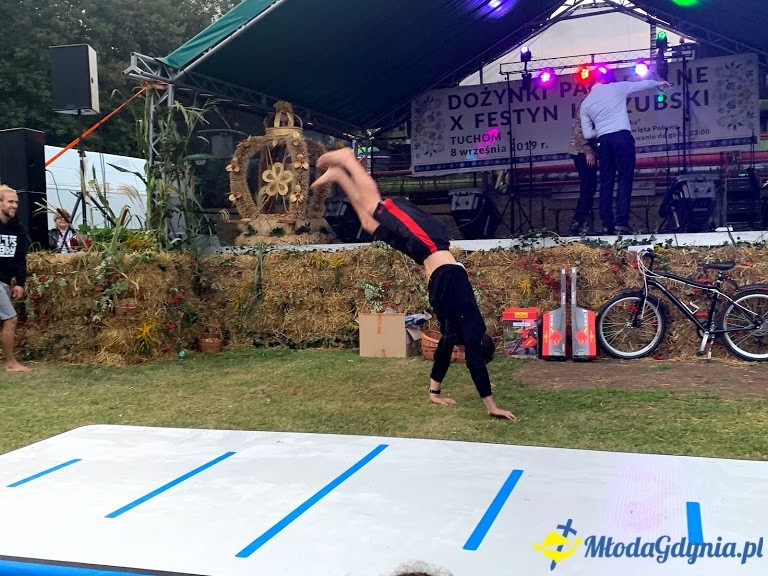 Dożynki Parafialne i X Festyn Kaszubski Chwaszczyno, Tuchom, Karczemki