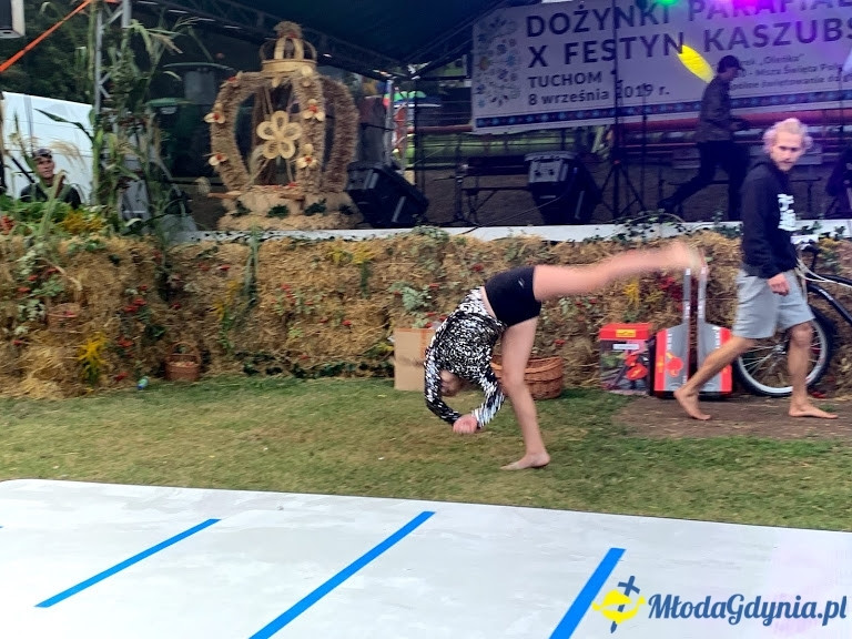 Dożynki Parafialne i X Festyn Kaszubski Chwaszczyno, Tuchom, Karczemki