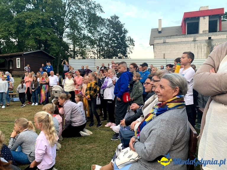 Dożynki Parafialne i X Festyn Kaszubski Chwaszczyno, Tuchom, Karczemki