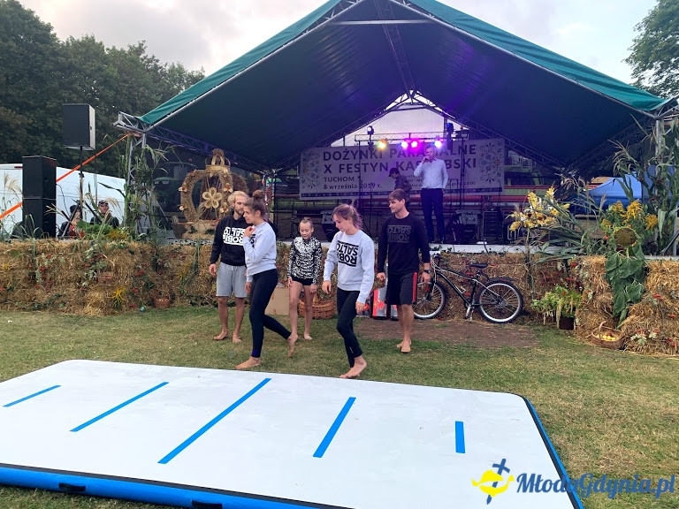 Dożynki Parafialne i X Festyn Kaszubski Chwaszczyno, Tuchom, Karczemki