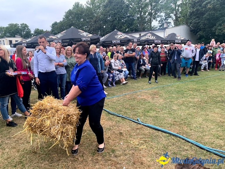 Dożynki Parafialne i X Festyn Kaszubski Chwaszczyno, Tuchom, Karczemki